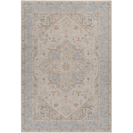 Livabliss Avant Garde AVT-2367 Area Rug , With Fringe AVT2367-6796